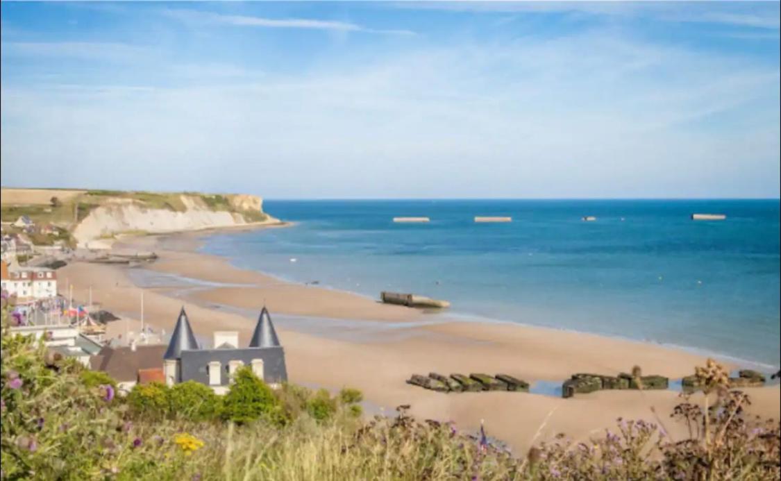 Gite A La Campagne Le Mesnil-Villeman ภายนอก รูปภาพ