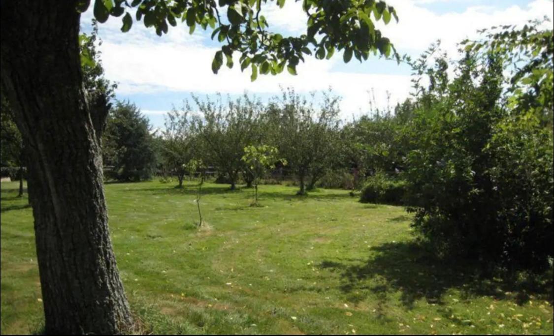 Gite A La Campagne Le Mesnil-Villeman ภายนอก รูปภาพ