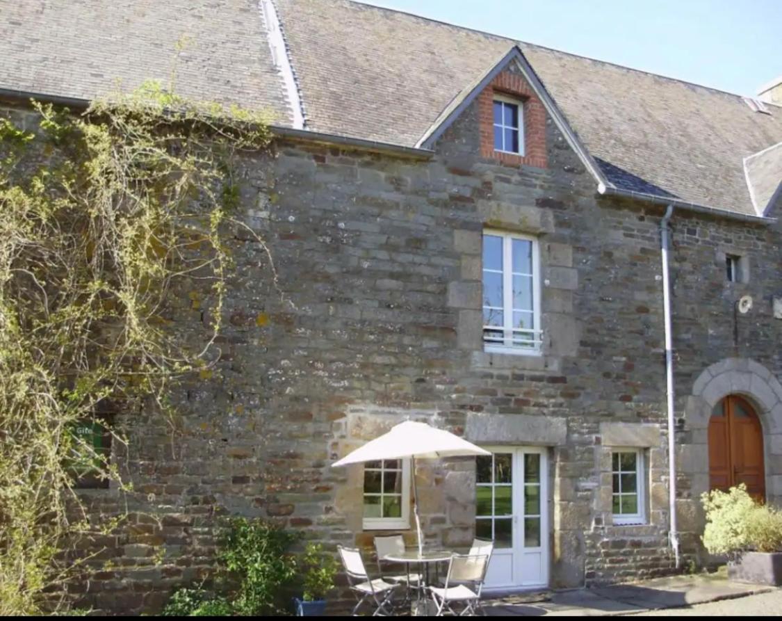 Gite A La Campagne Le Mesnil-Villeman ภายนอก รูปภาพ