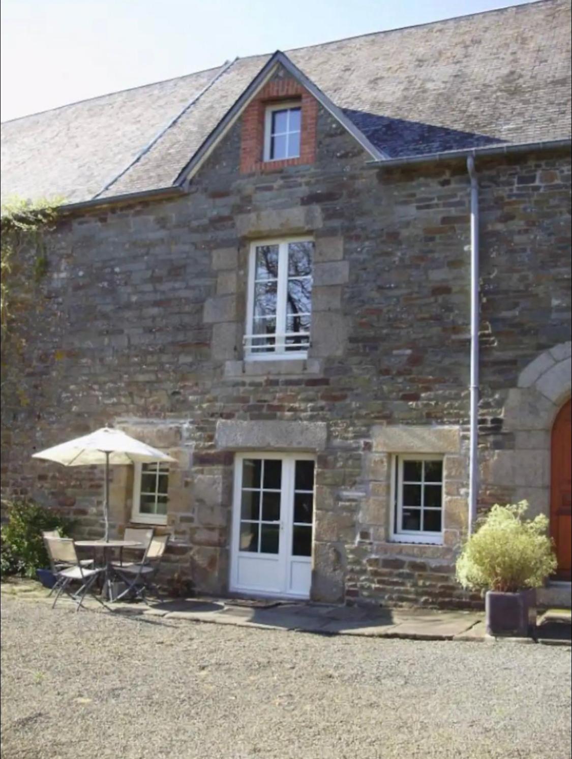 Gite A La Campagne Le Mesnil-Villeman ภายนอก รูปภาพ